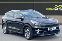 Kia e-Niro SUV (19-22) 150kW 4+ 64kWh Auto 5d For Sale - Motorparks Warrington, Warrington