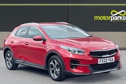 Kia Xceed SUV (19 on) 2 1.0 T-GDi 118bhp ISG 5d For Sale - Motorparks Warrington, Warrington