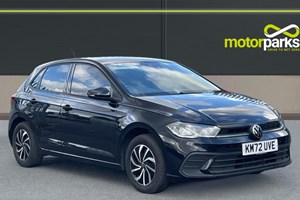 Volkswagen Polo Hatchback (17 on) 1.0 TSI Life 5dr DSG For Sale - Motorparks Warrington, Warrington