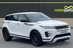 Land Rover Range Rover Evoque SUV (19 on) 2.0 D165 R-Dynamic 5dr 2WD For Sale - Motorparks Warrington, Warrington