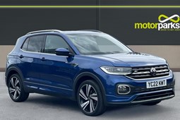 Volkswagen T-Cross SUV (19-24) 1.0 TSI 110 R Line 5dr DSG For Sale - Motorparks Warrington, Warrington
