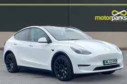 Tesla Model Y SUV (19 on) Long Range AWD 5dr Auto For Sale - Motorparks Warrington, Warrington