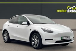 Tesla Model Y SUV (19 on) RWD 5dr Auto For Sale - Motorparks Warrington, Warrington