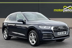 Audi Q5 SUV (16-24) S Line 45 TFSI 245PS Quattro S Tronic auto 5d For Sale - Motorparks Warrington, Warrington