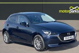 Mazda 2 (15-25) Skyactiv-G 90ps GT Sport Nav 5d For Sale - Motorparks Warrington, Warrington