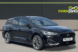 Ford Focus Estate (18 on) 1.0 EcoBoost Hybrid mHEV 155 ST-Line Vign 5dr Auto For Sale - Motorparks Warrington, Warrington