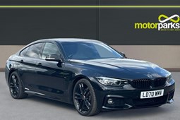 BMW 4-Series Gran Coupe (14-21) 420d (190bhp) M Sport (Professional Media) 5d Auto For Sale - Motorparks Warrington, Warrington