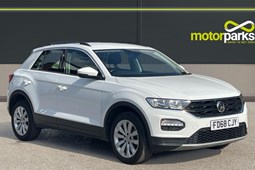 Volkswagen T-Roc SUV (17 on) SE 1.0 TSI 115PS 5d For Sale - Motorparks Warrington, Warrington