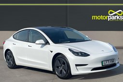 Tesla Model 3 (16 on) Standard Range Plus auto 4d For Sale - Motorparks Warrington, Warrington