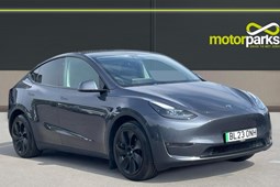 Tesla Model Y SUV (19 on) Long Range AWD 5dr Auto For Sale - Motorparks Warrington, Warrington