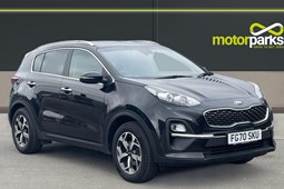 Kia Sportage (16-21) 2 1.6 CRDi 134bhp 48V ISG 2WD 5d For Sale - Motorparks Warrington, Warrington