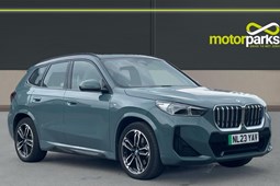 BMW iX1 SUV (22 on) 230kW xDrive30 M Sport 64.7kWh 5dr Auto For Sale - Motorparks Warrington, Warrington