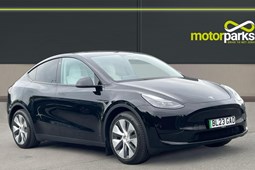 Tesla Model Y SUV (19 on) RWD 5dr Auto For Sale - Motorparks Warrington, Warrington