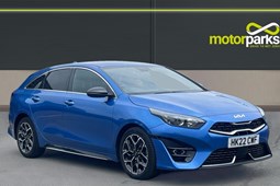 Kia ProCeed Shooting Brake (19 on) 1.5T GDi ISG GT-Line 5dr For Sale - Motorparks Warrington, Warrington