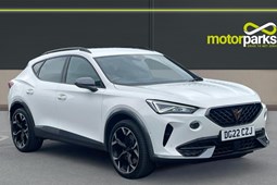Cupra Formentor SUV (20 on) 2.0 TSI 245 VZ1 5dr DSG For Sale - Motorparks Warrington, Warrington