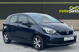 Honda Jazz Hatchback (20 on) 1.5 i-MMD Hybrid SR eCVT auto 5d For Sale - Motorparks Warrington, Warrington