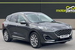 Ford Kuga SUV (20 on) Vignale 2.5 Duratec 225PS PHEV CVT auto 5d For Sale - Motorparks Warrington, Warrington