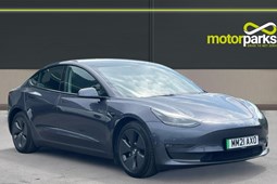 Tesla Model 3 (16 on) Long Range auto 4d For Sale - Motorparks Warrington, Warrington