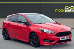 Ford Focus Hatchback (11-18) 2.0 TDCi Zetec S Red 5d For Sale - Motorparks Warrington, Warrington