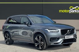 Volvo XC90 (15-24) R-Design Pro B5 AWD auto 5d For Sale - Motorparks Warrington, Warrington