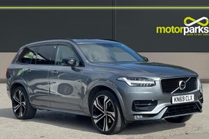 Volvo XC90 (15-24) R-Design Pro B5 AWD auto 5d For Sale - Motorparks Warrington, Warrington
