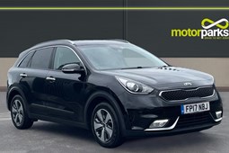 Kia Niro SUV (16-22) 2 1.6 GDi 1.56kWh lithium-ion 139bhp 6DCT auto 5d For Sale - Motorparks Warrington, Warrington