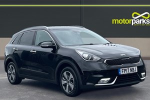 Kia Niro SUV (16-22) 2 1.6 GDi 1.56kWh lithium-ion 139bhp 6DCT auto 5d For Sale - Motorparks Warrington, Warrington