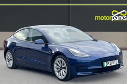 Tesla Model 3 (16 on) Standard Range Plus auto 4d For Sale - Motorparks Warrington, Warrington