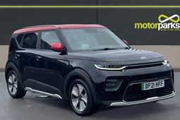 Kia Soul SUV (19-25) First Edition 64kWh lithium-ion 201bhp auto 5d For Sale - Motorparks Warrington, Warrington
