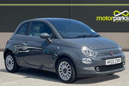 Fiat 500 Hatchback (08-24) 1.0 Mild Hybrid Dolcevita [Part Leather] 3dr For Sale - Motorparks Warrington, Warrington