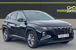 Hyundai Tucson SUV (21 on) 1.6 TGDi Premium 5dr 2WD For Sale - Motorparks Warrington, Warrington