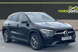 Mercedes-Benz GLA-Class (20 on) GLA 250e Exclusive Edition Auto 5d For Sale - Motorparks Warrington, Warrington