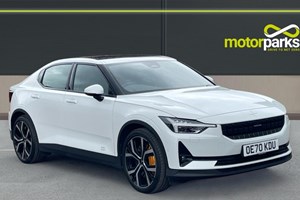 Polestar 2 Fastback (20 on) 300 kW AWD (Pilot package and Plus package) auto 5d For Sale - Motorparks Warrington, Warrington