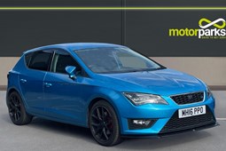 SEAT Leon Hatchback (13-20) 1.8 TSI FR (Technology Pack) 5d DSG For Sale - Motorparks Warrington, Warrington