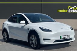 Tesla Model Y SUV (19 on) RWD 5dr Auto For Sale - Motorparks Warrington, Warrington