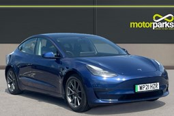 Tesla Model 3 (16 on) Standard Range Plus auto 4d For Sale - Motorparks Warrington, Warrington