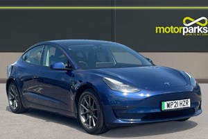 Tesla Model 3 (16 on) Standard Range Plus auto 4d For Sale - Motorparks Warrington, Warrington