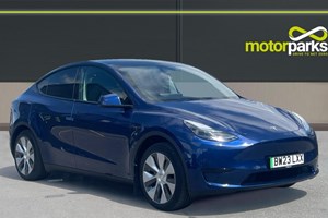 Tesla Model Y SUV (19 on) RWD 5dr Auto For Sale - Invicta Chery & Motorparks Warrington, Warrington