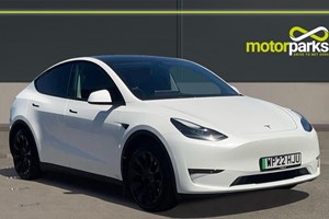 Tesla Model Y SUV (19 on) Long Range AWD 5dr Auto For Sale - Motorparks Warrington, Warrington