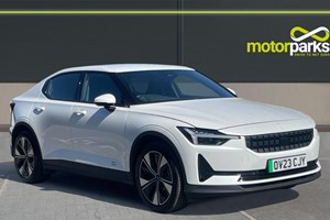 Polestar 2 Fastback (20 on) 170kW 69kWh Standard Range Single motor 5dr Auto For Sale - Motorparks Warrington, Warrington