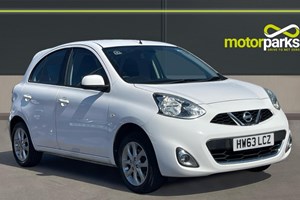 Nissan Micra Hatchback (10-17) 1.2 Acenta (09/13-) 5d CVT For Sale - Motorparks Warrington, Warrington