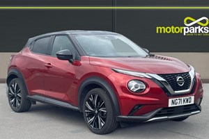 Nissan Juke SUV (19 on) 1.0 DiG-T 114 Tekna+ 5dr For Sale - Motorparks Warrington, Warrington