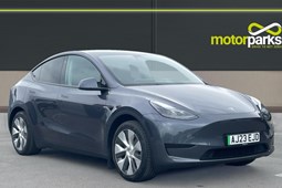 Tesla Model Y SUV (19 on) RWD 5dr Auto For Sale - Motorparks Warrington, Warrington