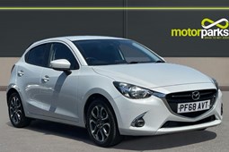 Mazda 2 (15-25) SkyActiv-G 90ps Sport Nav+ 5d For Sale - Motorparks Warrington, Warrington