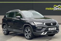 SEAT Ateca SUV (16 on) 1.5 TSI EVO SE Technology DSG 5d For Sale - Motorparks Warrington, Warrington