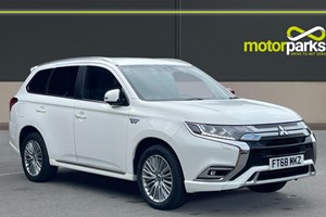 Mitsubishi Outlander (12-21) 4H PHEV 4WD auto 5d For Sale - Motorparks Warrington, Warrington