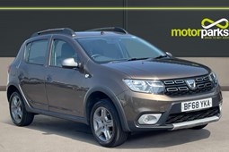 Dacia Sandero Stepway (13-21) Comfort TCe 90 5d For Sale - Motorparks Warrington, Warrington