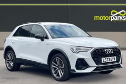 Audi Q3 SUV (18-25) 45 TFSI e Black Edition 5dr S Tronic For Sale - Invicta Chery & Motorparks Warrington, Warrington