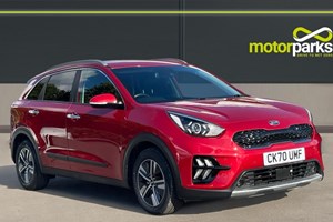 Kia Niro SUV (16-22) 2 1.6 GDi 1.56kWh lithium-ion 139bhp DCT auto Self-Charging Hybrid 5d For Sale - Invicta Chery & Motorparks Warrington, Warrington