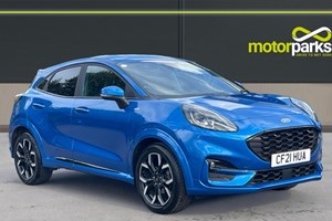 Ford Puma SUV (19 on) ST-Line X 1.0 Ford EcoBoost 125PS auto 5d For Sale - Invicta Chery & Motorparks Warrington, Warrington